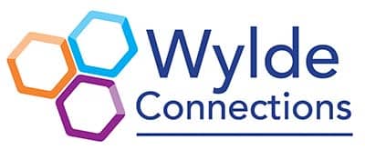 Wylde Connections Logo