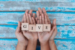 How donations to charity can provide tax relief